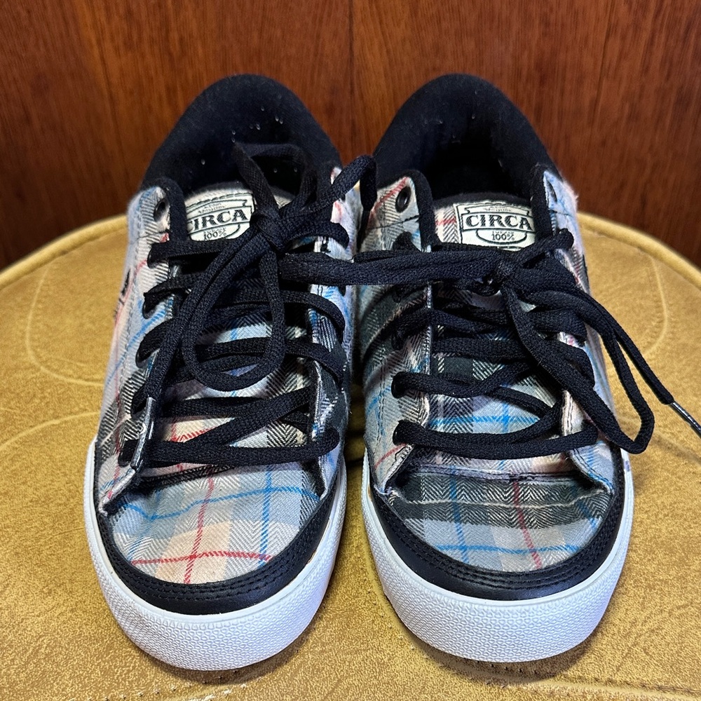 C1RCA AL 50 skate shoes, Size 9, Like New - Picture 3 of 8